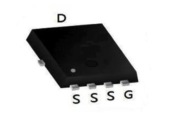 Plastic Mosfet Power Transistor N Channel AP60N03DF For Battery Protection