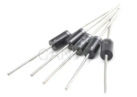 5A Low Leakage High Efficiency Diode , 50 - 1000V High Speed Diode 50~75ns