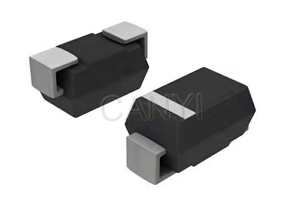 SMC 400v 3A Surface Mount Schottky Barrier Diode In Low Voltage High Frequency Inventer