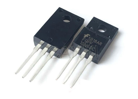 800V Field Effect Transistor / N Channel Transistor 3N80 Mosfet ITO220