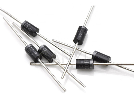 2A Power Schottky Rectifier , Molded Plastic SB240 Thru SB2100 Small Signal Schottky Diode