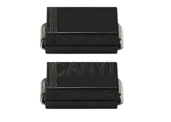SMA Power Schottky Diode 150V 1A / Schottky Diode Smd For Switch Mode Power Supplies