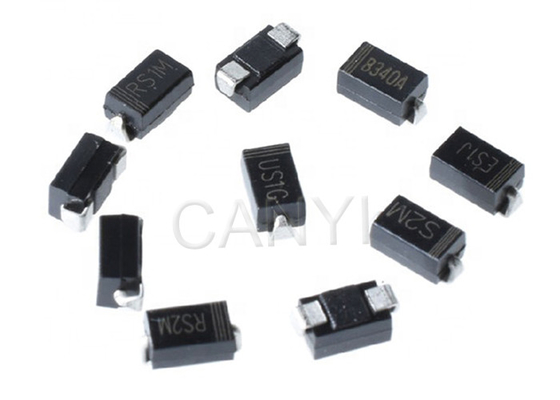 SMA Power Schottky Diode 150V 1A / Schottky Diode Smd For Switch Mode Power Supplies