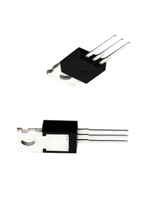 High Precision 3N80 3A 800V Field Effect Transistor / Power Mosfet N - Channel TO-220