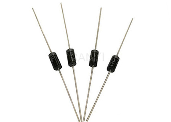 1A 1KV DO-41-2P Glass Passivated Junction Schottky Barrier Diode 400v 1n4007 Diode