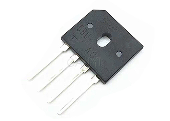 4A 800V GBU-4P GBU4A high current bridge rectifier Glass Passivated 3 phase bridge rectifier diode