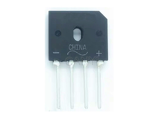 4A 800V GBU-4P GBU4A high current bridge rectifier Glass Passivated 3 phase bridge rectifier diode