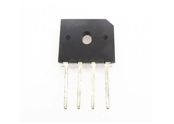 4A 800V GBU-4P GBU4A high current bridge rectifier Glass Passivated 3 phase bridge rectifier diode