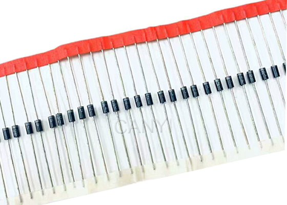 DO-41-2P 1A 1000V 75nS High Voltage Rectifier Diodes 30A IFSM