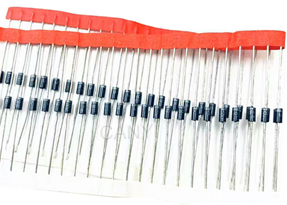DO-41-2P 1A 1000V 75nS High Voltage Rectifier Diodes 30A IFSM