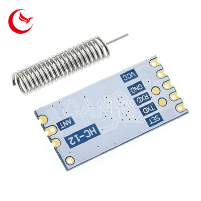 1000m 433Mhz HC-12 SI4463 Wireless Serial Port Module electronic circuit board assembly