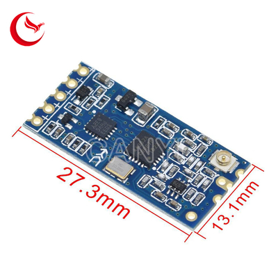 1000m 433Mhz HC-12 SI4463 Wireless Serial Port Module electronic circuit board assembly