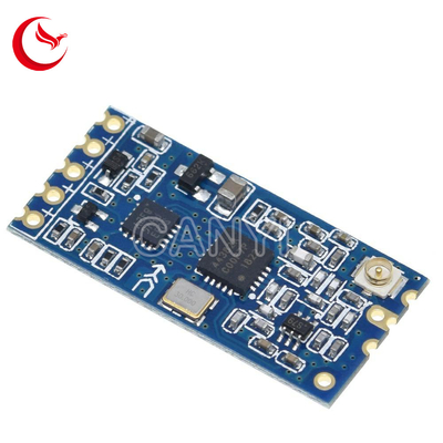 1000m 433Mhz HC-12 SI4463 Wireless Serial Port Module electronic circuit board assembly