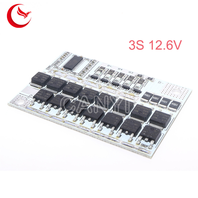3S 4S 5S BMS 12V 16.8V 21V Pcb Printed Circuit Board for Li-ion LMO Ternary Lithium Battery Protection Circuit Board