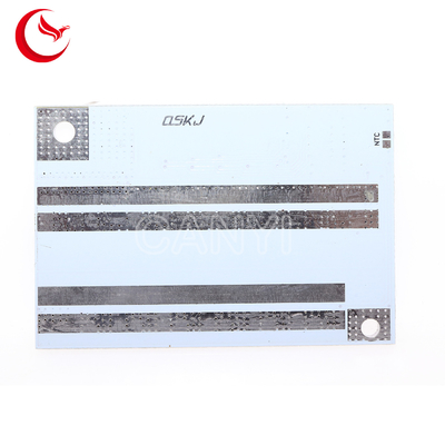 3S 4S 5S BMS 12V 16.8V 21V Pcb Printed Circuit Board for Li-ion LMO Ternary Lithium Battery Protection Circuit Board