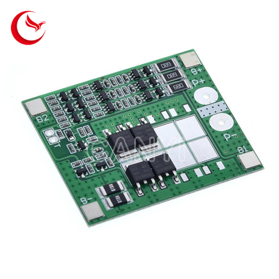 3S 15A 11.1V 12V 12.6V Phosphate Battery Electronic Pcb Board  led pcb assembly