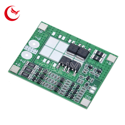 3S 15A 11.1V 12V 12.6V Phosphate Battery Electronic Pcb Board  led pcb assembly