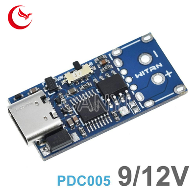 electronic printed circuit board custom circuit board voltage selection switch  board