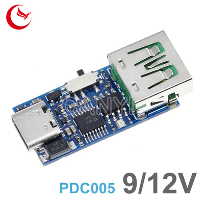 electronic printed circuit board custom circuit board voltage selection switch  board