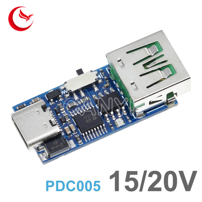 electronic printed circuit board custom circuit board voltage selection switch  board