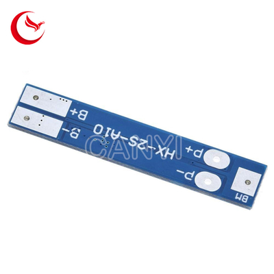 led pcb assembly 2S 7.4V 8A battery protection Printed Circuit Board electronic circuit protect board