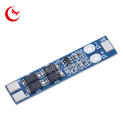 led pcb assembly 2S 7.4V 8A battery protection Printed Circuit Board electronic circuit protect board