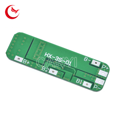 3S 6A 10.8V 11.1V 12.6V 18650 Charger Protection Board Module