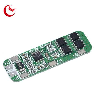 3S 6A 10.8V 11.1V 12.6V 18650 Charger Protection Board Module
