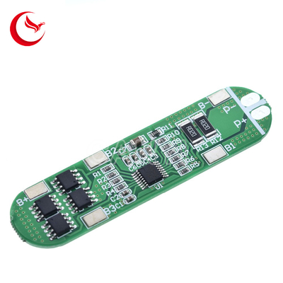 11.1V 12.6V 4S 6A Printed Circuit Board Assembly For 18650 Charger