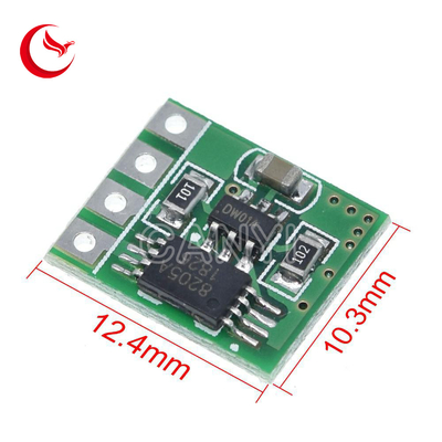 Cutomized new board 3.7V 4.2V 3A Li-ion Lithium Battery Charger Over Charge Discharge Overcurrent Protection Board