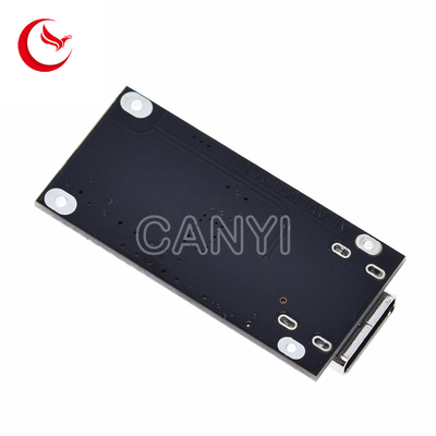 Type C USB Input High Current 3A Polymer Ternary Lithium Battery Quick Fast Charging Board IP2312 CC/CV Mode 5V To 4.2V