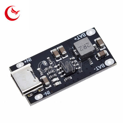 Type C USB Input High Current 3A Polymer Ternary Lithium Battery Quick Fast Charging Board IP2312 CC/CV Mode 5V To 4.2V