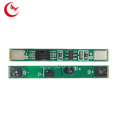 3.7V 3A 18650 Li-Ion BMS PCM Battery Protection Board
