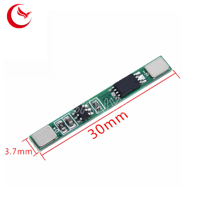3.7V 3A 18650 Li-Ion BMS PCM Battery Protection Board