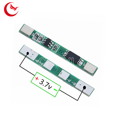 3.7V 3A 18650 Li-Ion BMS PCM Battery Protection Board
