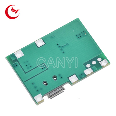 Lithium Li-ion 18650 3.7V 4.2V Battery Charger Board DC-DC Step Up Boost Module TP4056 DIY Kit Parts