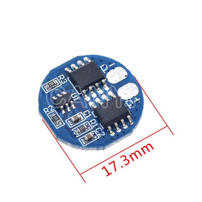 2S 5A Li-ion Lithium Battery 7.4v 8.4V 18650 Charger Protection Board pcb printed circuit board assembly