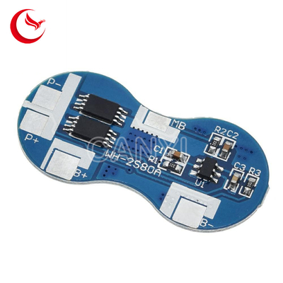 2S Li-ion 18650 Lithium Battery Charger Protection Board 7.4V Overcurrent Overcharge Overdischarge Protection