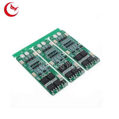 3S 15A Three series 11.1V electronics circuit board to 12V 12.6V PCB BMS circuit board assemblies