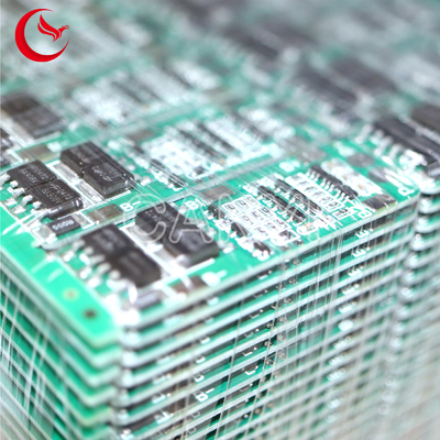 3S 15A Three series 11.1V electronics circuit board to 12V 12.6V PCB BMS circuit board assemblies