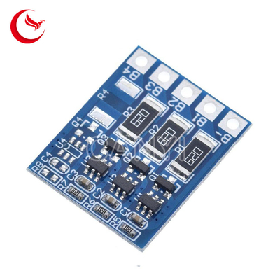 3S 4.2v li-ion lipo balancer board balncing board full charge battery balance board circuit board assembly