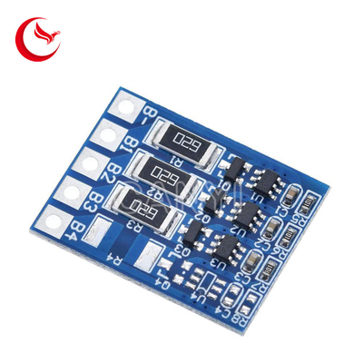 3S 4.2v li-ion lipo balancer board balncing board full charge battery balance board circuit board assembly