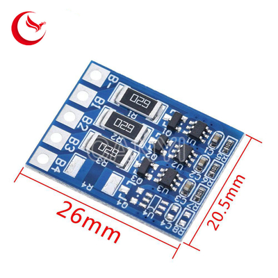 3S 4.2v li-ion lipo balancer board balncing board full charge battery balance board circuit board assembly