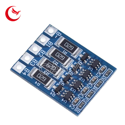 4S 4.2v li-ion balancer board li-ion balncing full charge battery balance board