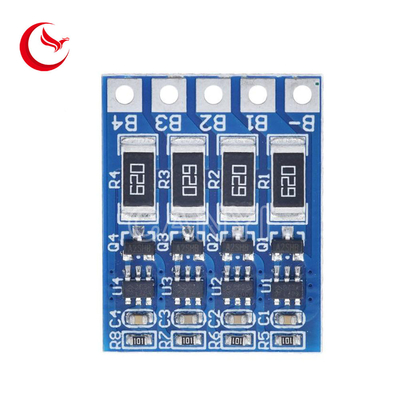 4S 4.2v li-ion balancer board li-ion balncing full charge battery balance board