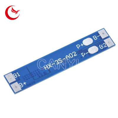 3S 12V 8A Li-ion 18650 Lithium Battery Charger Protection Board 11.1V 12.6V 10A BMS Charger Protection Board