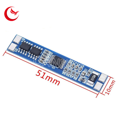 3S 12V 8A Li-ion 18650 Lithium Battery Charger Protection Board 11.1V 12.6V 10A BMS Charger Protection Board