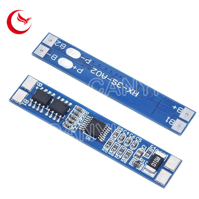 3S 12V 8A Li-ion 18650 Lithium Battery Charger Protection Board 11.1V 12.6V 10A BMS Charger Protection Board