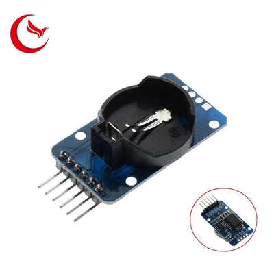 pcb printed circuit board arduino raspberry DS3231 pcb assemblies IC precision RTC real time clock memory memory module