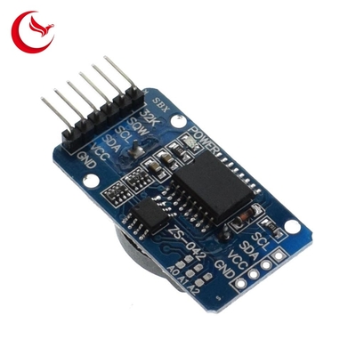 pcb printed circuit board arduino raspberry DS3231 pcb assemblies IC precision RTC real time clock memory memory module